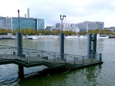 Escale d'Austerlitz