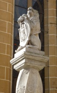 ES Löwenbrunnen Detail