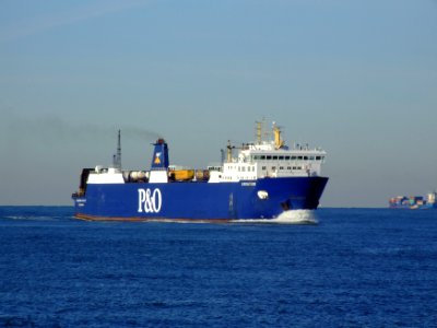 European Trader IMO 7708778 , Port of Rotterdam, Holland, 06JAN2009 pic1