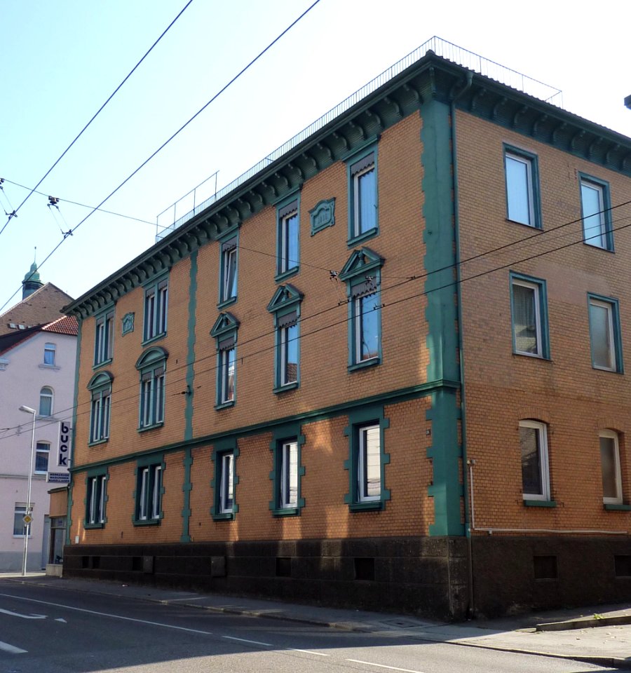 ES Neckarstraße 36