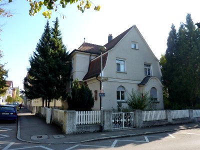 ES Landenbergerstraße Ecke