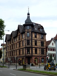 ES Obertorstraßenecke