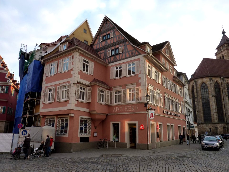 ES Marktplatz 25 Ecksicht