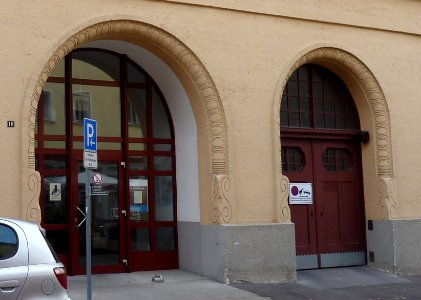 ES Ottilienplatz 10 Türen