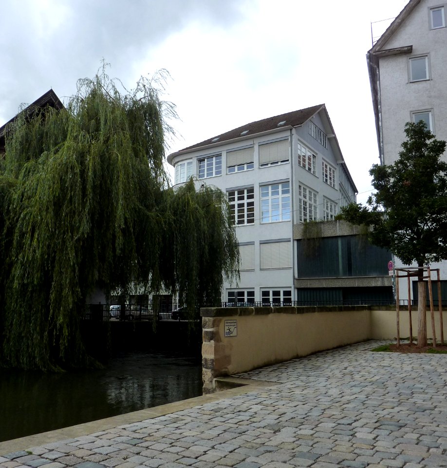 ES Kesselwasen unterhalb Stadtarchiv