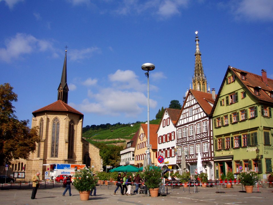 ES Marktplatz 2008