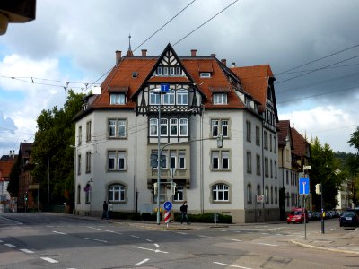 ES Neckarstraße 55 Okt 2011