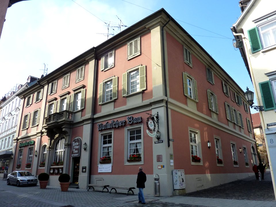 ES Palmscher Bau