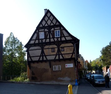 ES Mettinger Straße 19 Ostseite