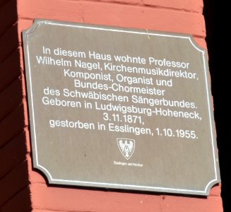 ES Wilhelm Nagel