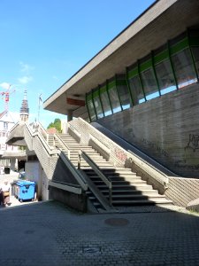 ES Kleiner Markt Treppe