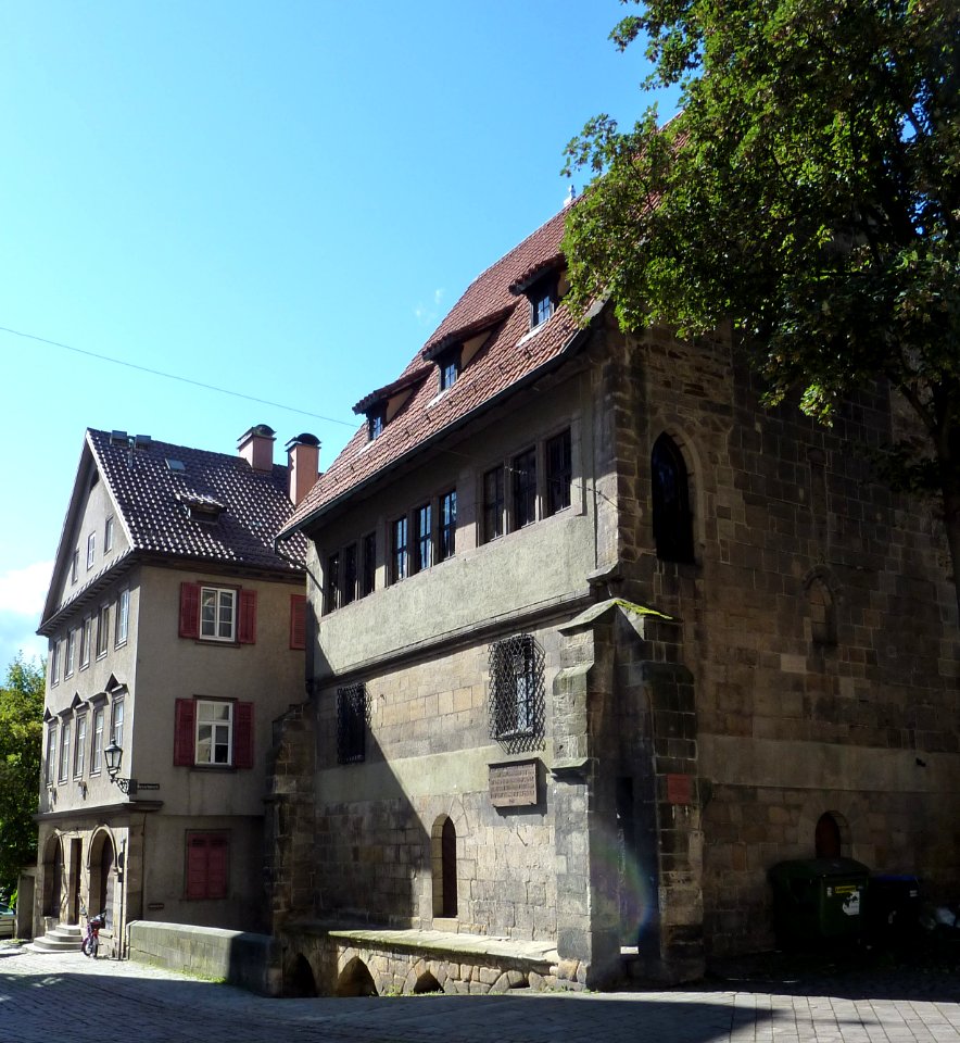 ES Archivstraße Marktplatz