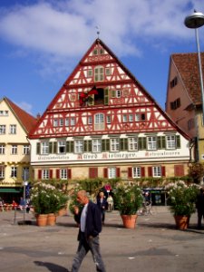ES Kielmeyerhaus