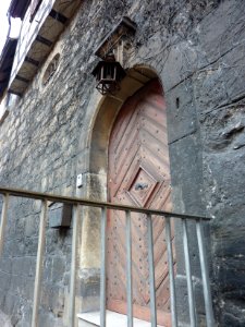 ES Augustinerstraße 8 Portal