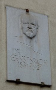 ES Ernst Späth photo