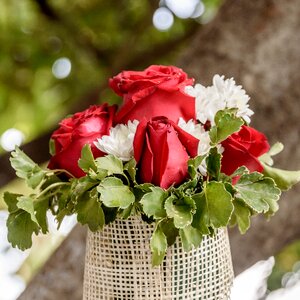 Background bouquet floral