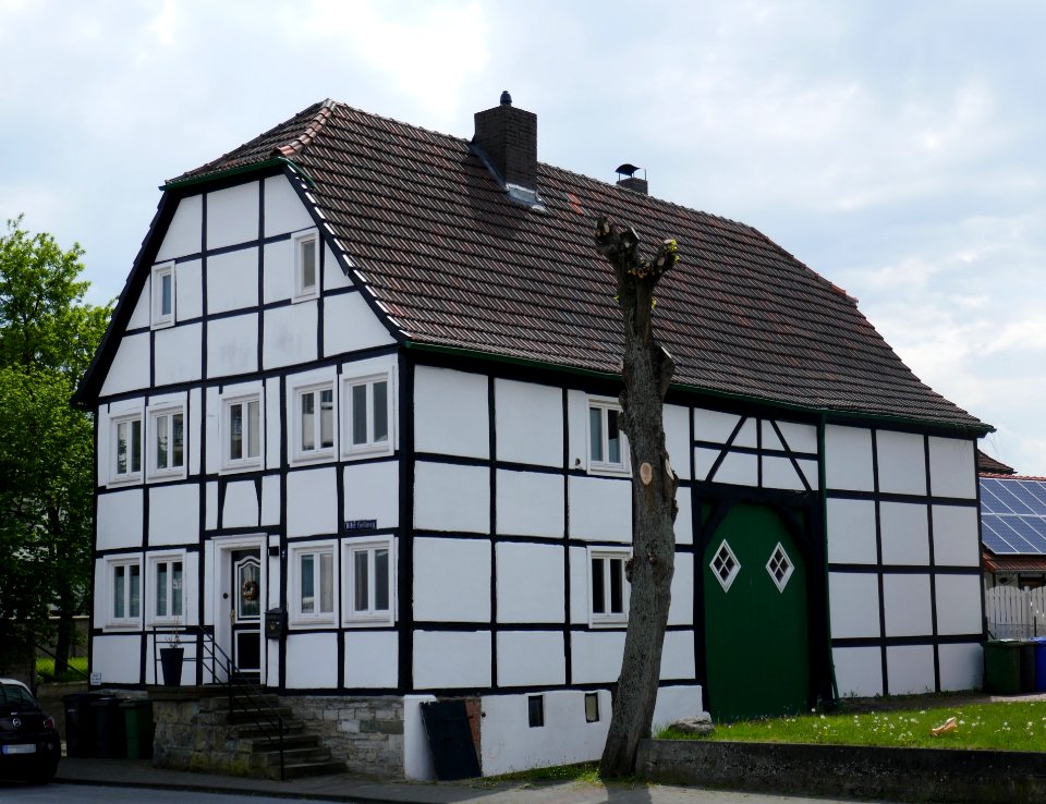 Erwitte - Alter Hellweg 2
