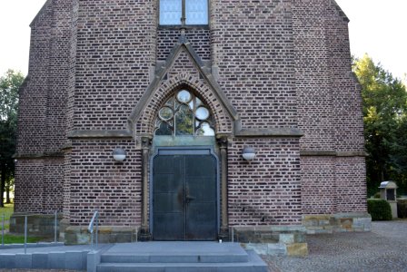 Esbeck - St. Severinus - Portal - 3