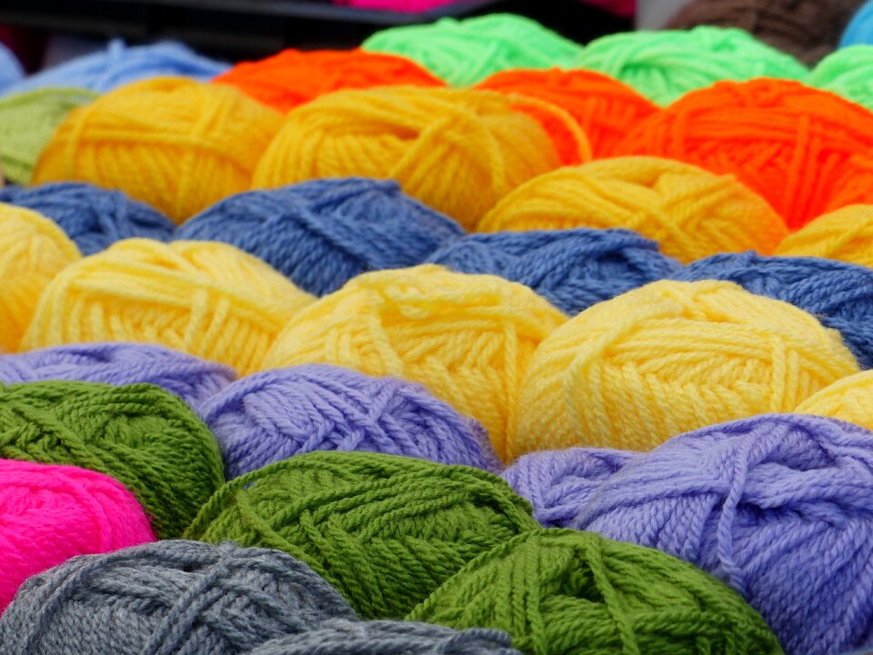 Colors market spring