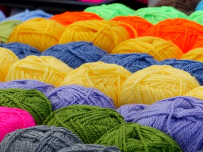Colors market spring