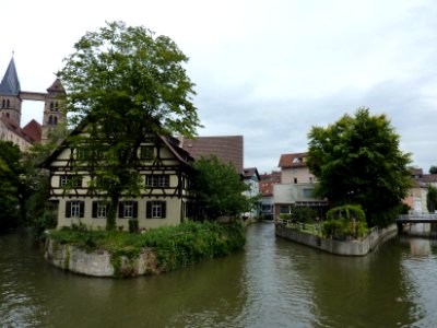 ES Kanalzusammenfluss