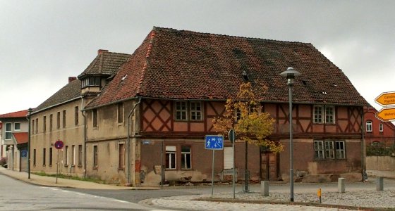 Erxleben Markt