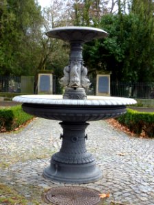 ES Eiserner Fischbrunnen