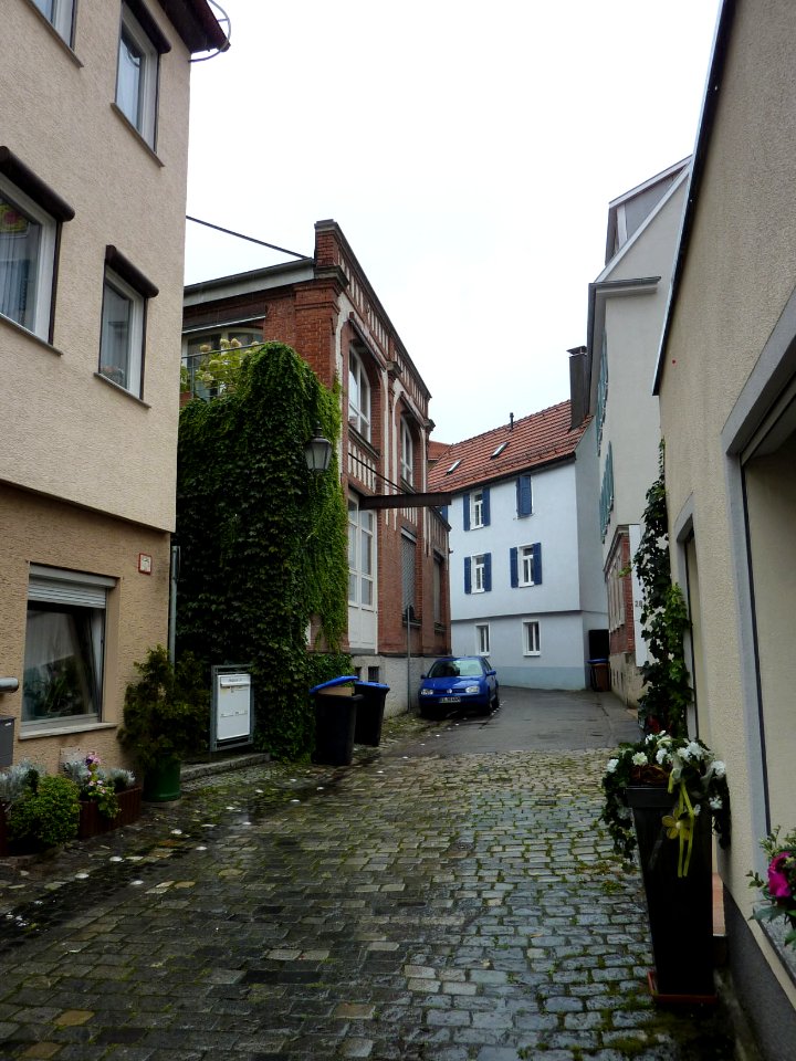 ES Heugasse