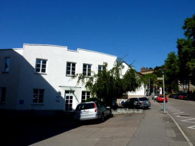 ES Ecke Hauffstraße Heugasse photo