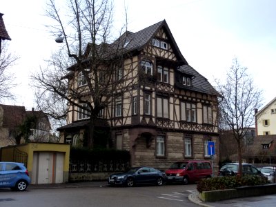 ES Kanalstraße 22 aus Mühlstraße