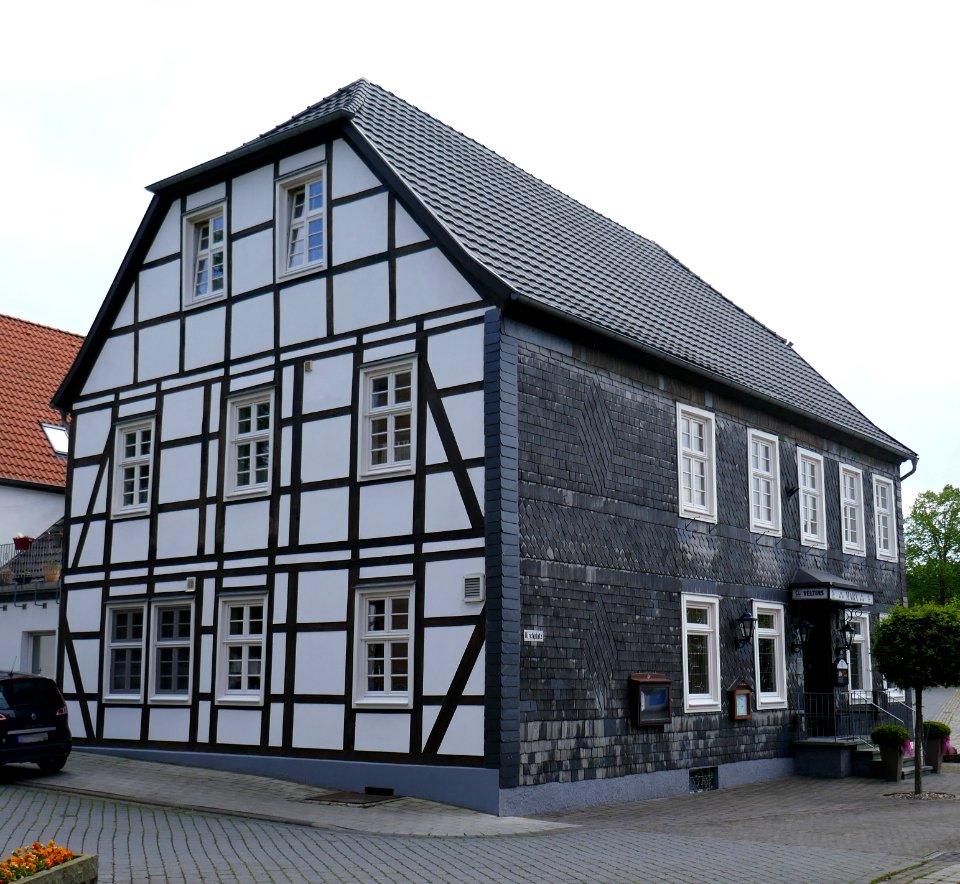 Erwitte - Am Markt 11 - 1