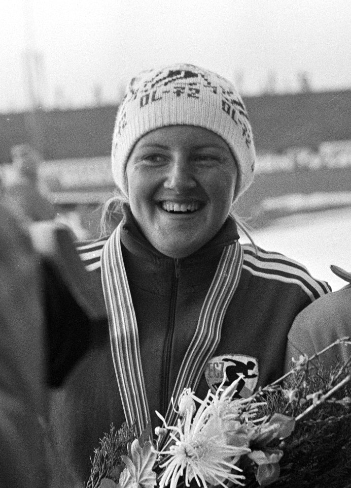 Erwina Ryś-Ferens 1975