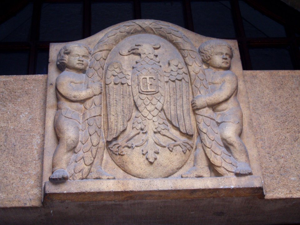 ES Alte Feuerwache Wappen