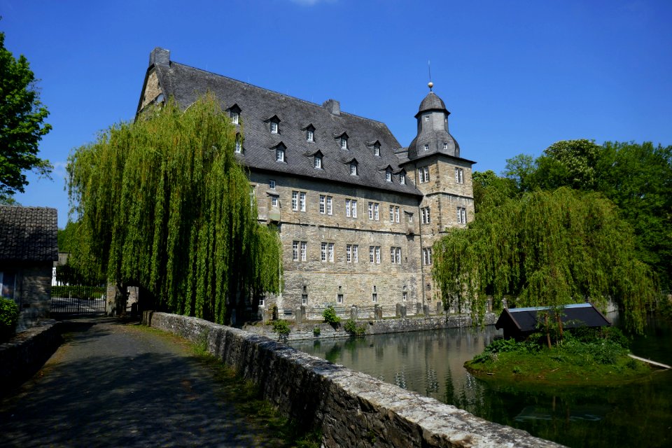 Erwitte - Schloss - 1