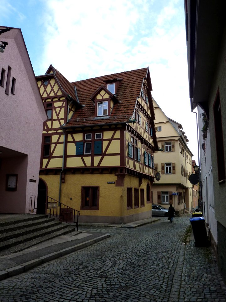 ES Landolinsgasse 10 Ecke Zwerchstraße