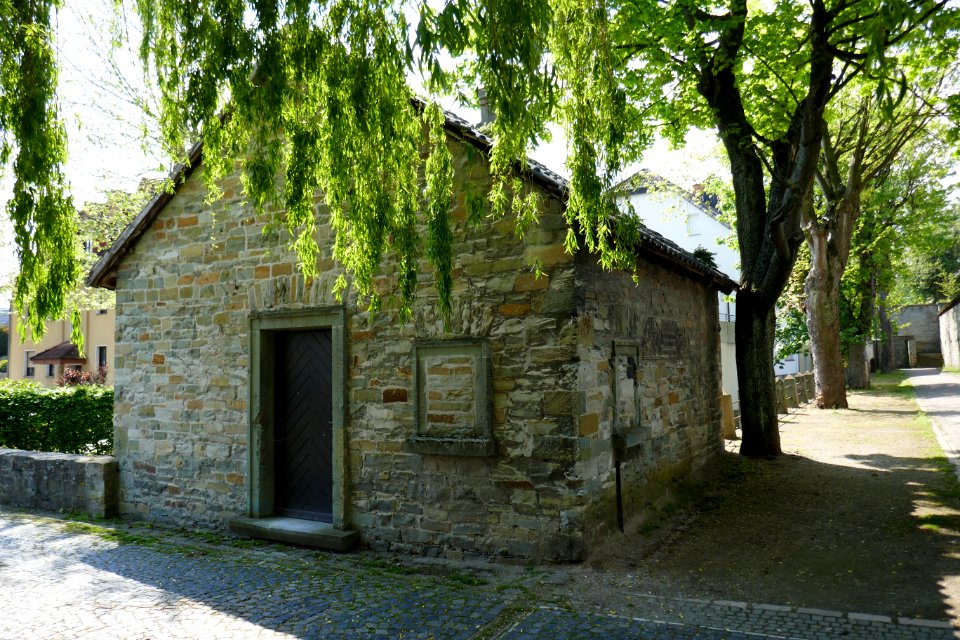 Erwitte - Schloss - Wache