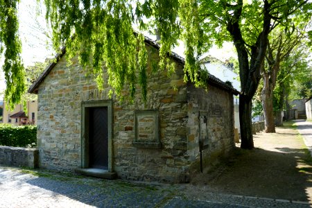 Erwitte - Schloss - Wache