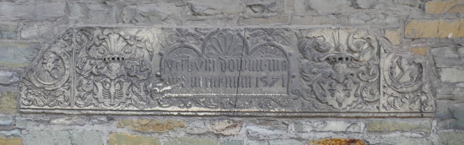 Erwitte - Schloss - Wache - Spolie
