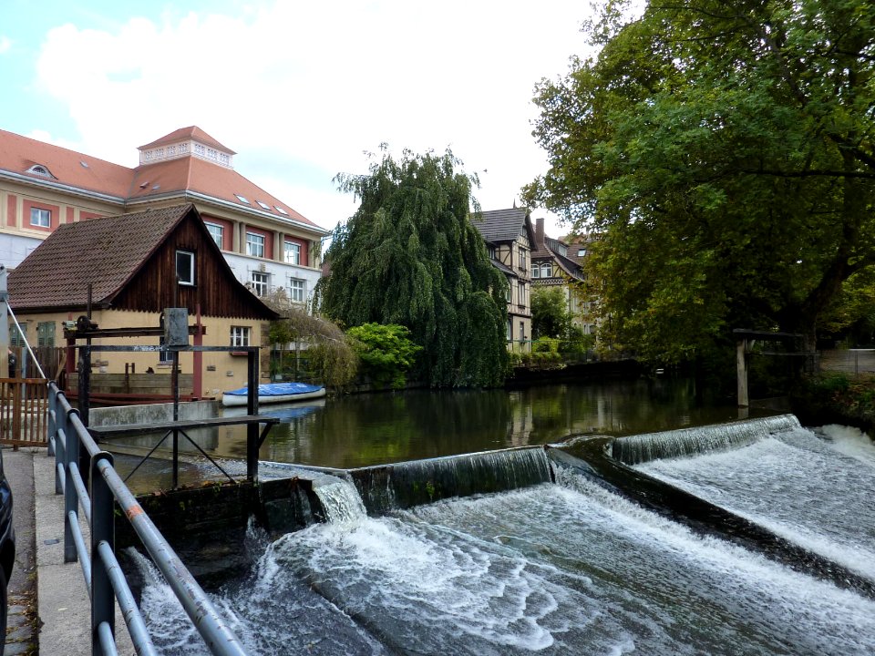 ES Hammerkanal Schäferwehr