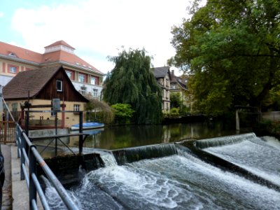 ES Hammerkanal Schäferwehr