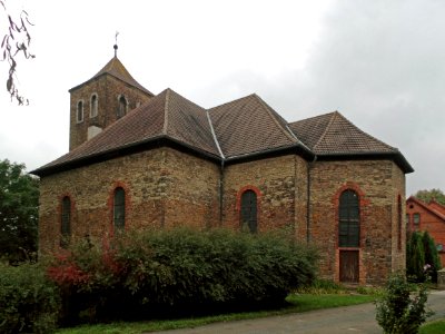Erxleben Kirche ev