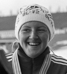 Erwina Ryś-Ferens (POL) 1975