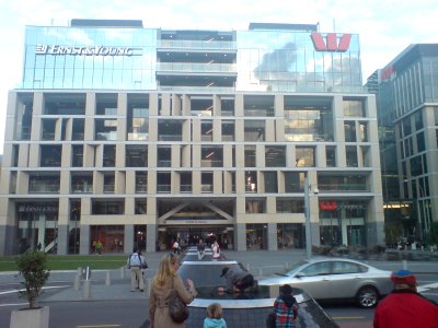 Ernst And Young Westpac Building