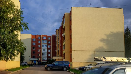 Ershovo Zvenigorodskiy 2019-07