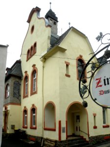 Ernst (Mosel) Klosterhaus