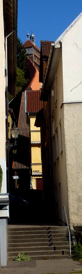 ES Geiselbachstraße Burgblick