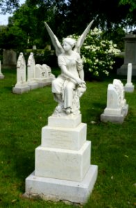 Ernest Mudge - Mount Auburn Cemetery - DSC04116