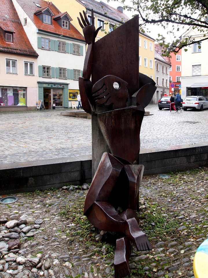 Erostischer Brunnen KF Voyeur-3
