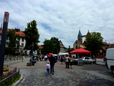 ES Bürgerfest St.-Agnes-Brücke