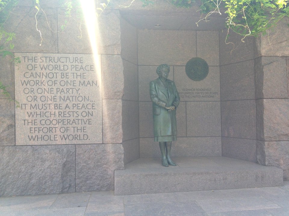 ERooseveltatMemorial